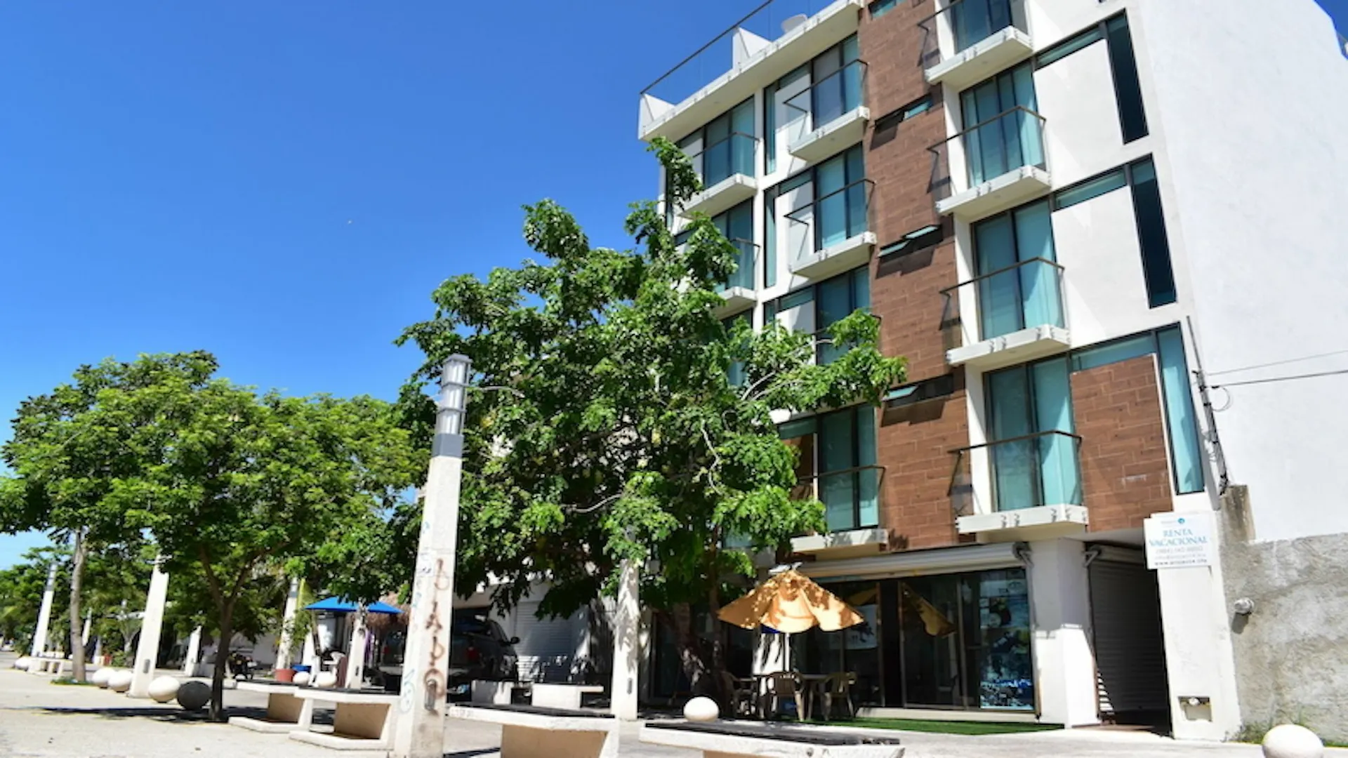 דירה פלאייה דל כרמן Condo 5 50 1Bd By Project 4 Life